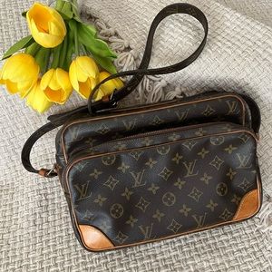 Authentic Louis Vuitton made in Paris